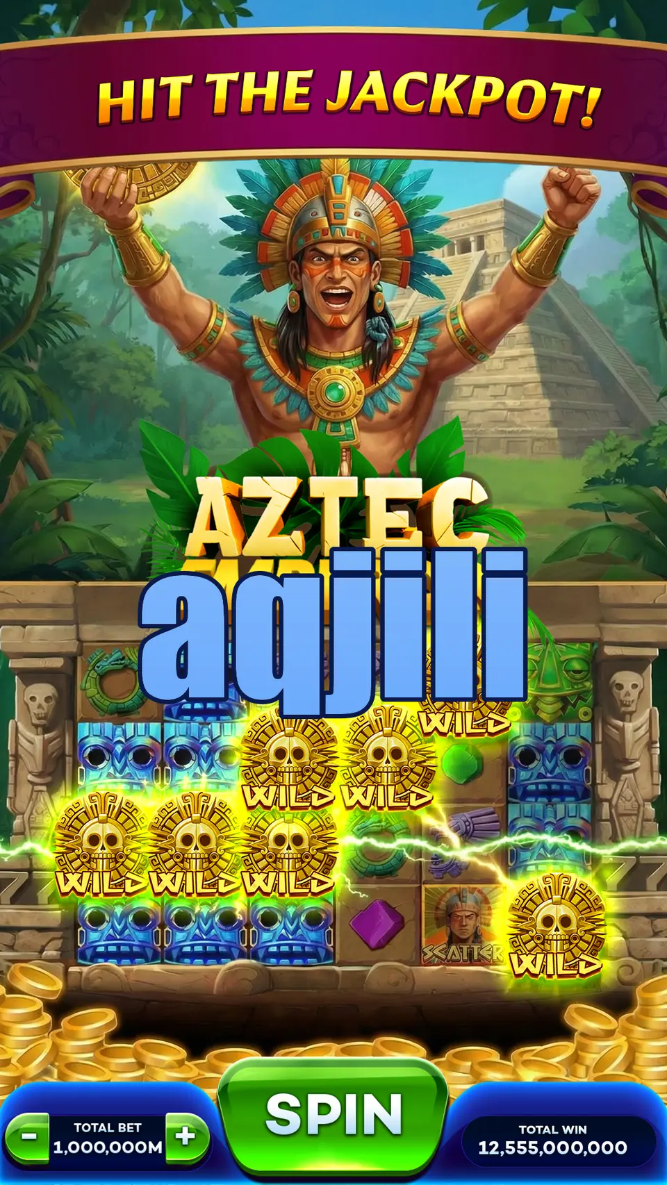 aqjili Mag-login