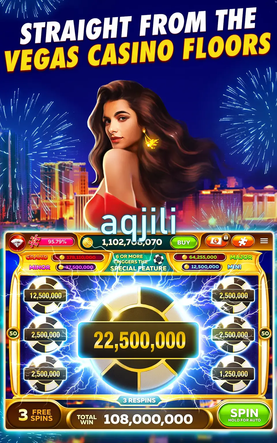 aqjili Mag-login