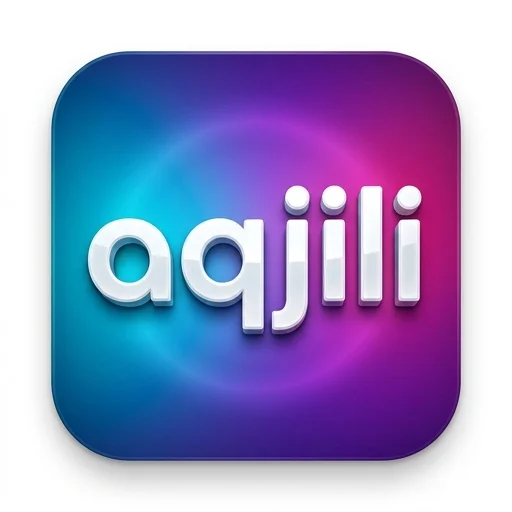 aqjili Logo - Opisyal