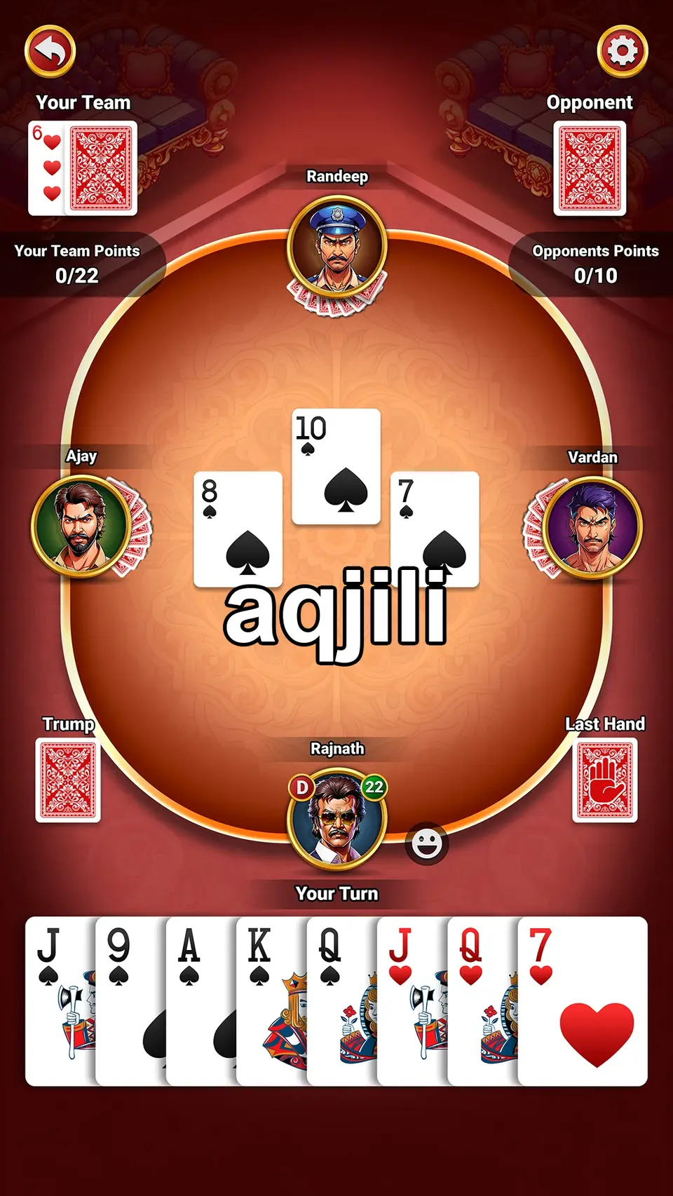 aqjili Mga screenshot - APK Opisyal